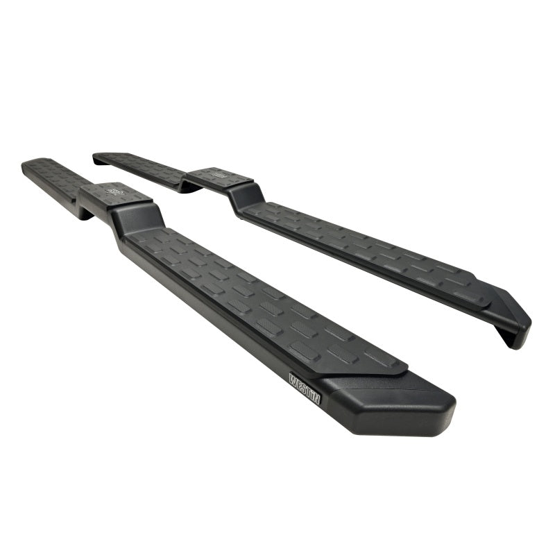Westin 55-34125 HDX Running Boards for 2019-2026 Chevrolet/GMC Silverado/Sierra 1500 Double Cab