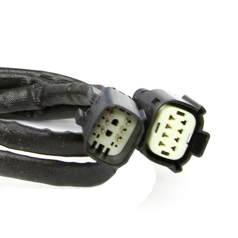 BBK Performance 1111 Front O2 Sensor Extension Harness 24 in (Pair) for 2011-2014 Ford Mustang V6 (3.7L)
