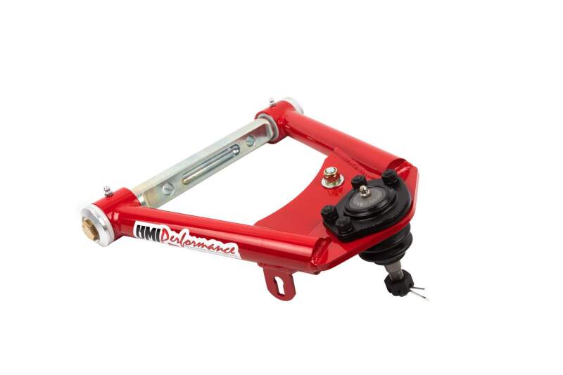 UMI Performance 643233-R Street Performance A-Arm Kit Red for 1973-1987 GM C10