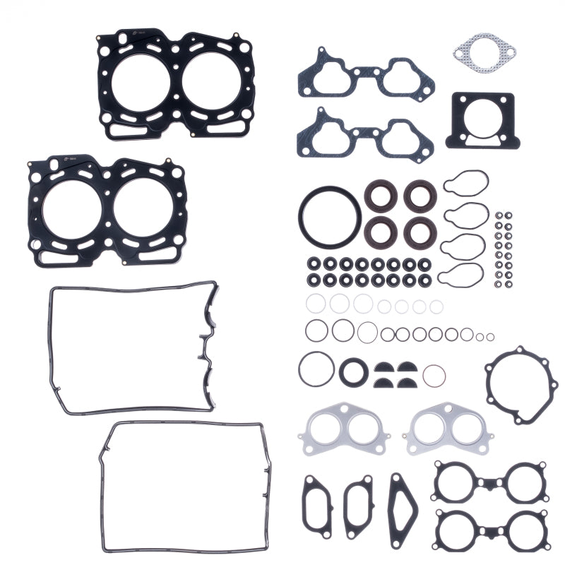 Cometic Gasket PRO2023C Complete Engine Gasket Kit, 93mm Bore, .041 in MLX Cylinder Head Gasket for Subaru 2004-2005 EJ205