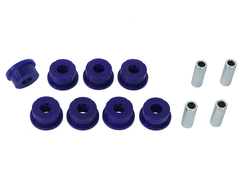 SuperPro Rear Trailing Arm Bushing Kit