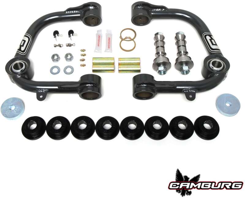 Camburg Engineering CAM-310133-U Lift Kit with FOX 2.5 Shocks for 2000-2006 Toyota Tundra (2WD and 4WD)