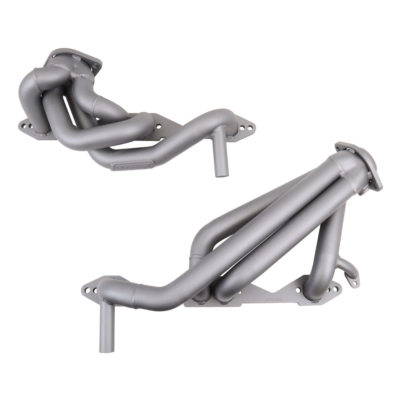 BBK Performance 1567 Shorty Tuned Length Headers 1-5/8 Titanium Ceramic for 1994-1995 Chevrolet Camaro / Pontiac Firebird (5.7L LT1)