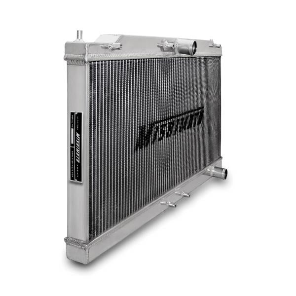 Mishimoto 95-99 Mitsubishi Eclipse Turbo Manual X-LINE (Thicker Core) Aluminum Radiator - #MMRAD-ECL-95TX