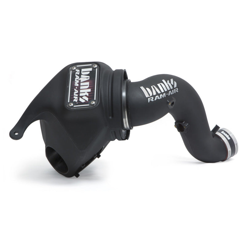 Banks Power Ram-Air® Intake System - 2013-18 Ram 6.7L 2500/3500, Oiled Filter