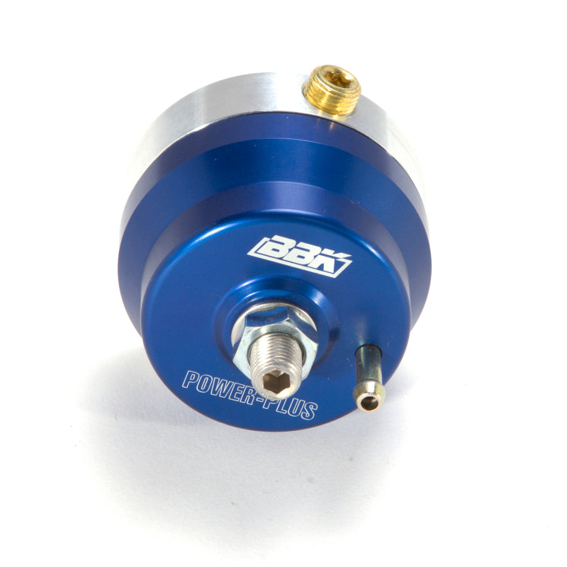 BBK Performance 1706 Adjustable Fuel Pressure Regulator for 1986-1993 Ford Mustang 5.0L