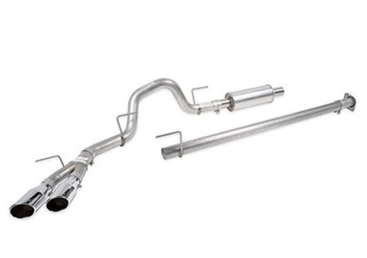 Roush Side Exit Cat-Back Exhaust for 2015-2020 F-150 (Excl. Raptor) 421985