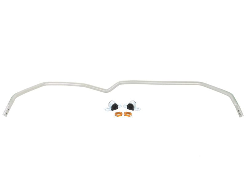 Whiteline BFR99Z Rear Sway Bar Heavy Duty (Incl Bushings) for 2009-2019 Ford Flex, 2010-2019 Ford Taurus, 2011-2019 Ford Explorer and More