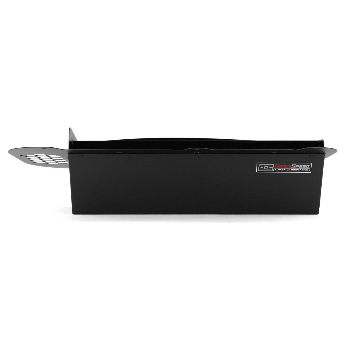 GrimmSpeed GRM093113 for 04-08 Subaru Forester XT (fits GS and 04-07 STI TMIC) TMIC Splitter