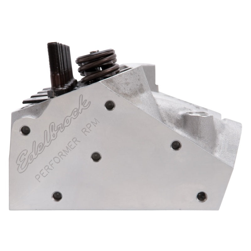 Edelbrock 61515 Cylinder Head Performer RPM CNC Pontiac 1962-1969 455 CI V8 72 cc Combustion Chamber