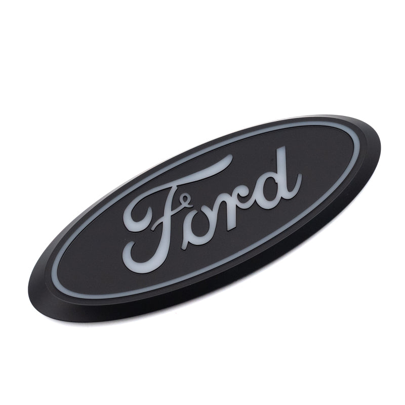 Putco for 2015-2017 Ford F-150 Front Luminix Ford LED Emblem - Fits bar Style Grille