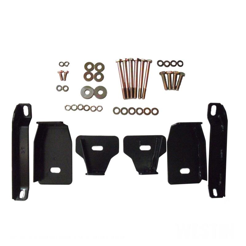 Westin 21-1955 Platinum 4 Nerf Bars for 2001-2014 Chevrolet Silverado / GMC Sierra Black