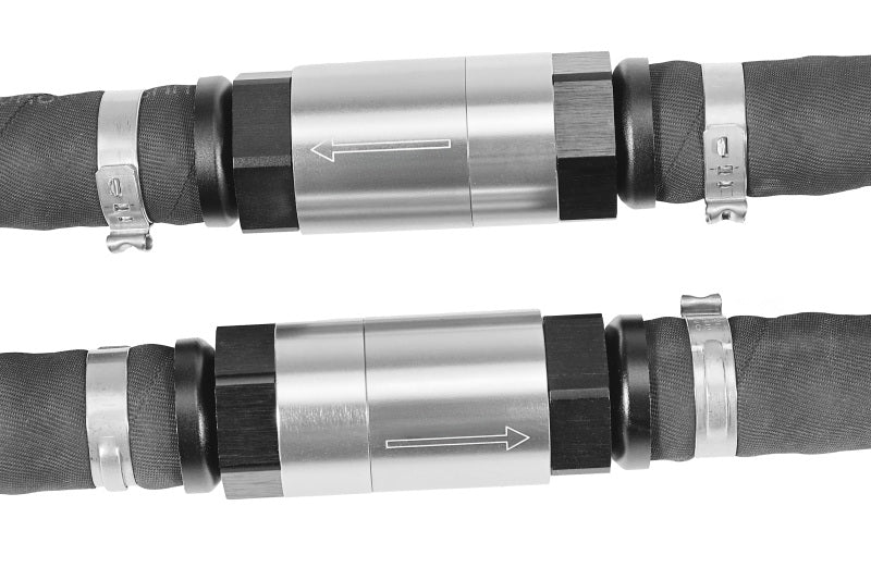 PERRIN 15-26 Subaru WRX Oil Cooler Full Kit (Top Mounted Requires Strut Brace)