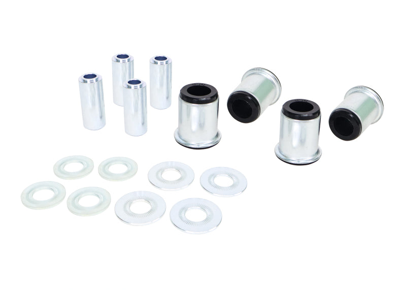 Whiteline W56445 Lower Control Arm Inner Front Bushing Kit for 2024-2027 Ford Ranger