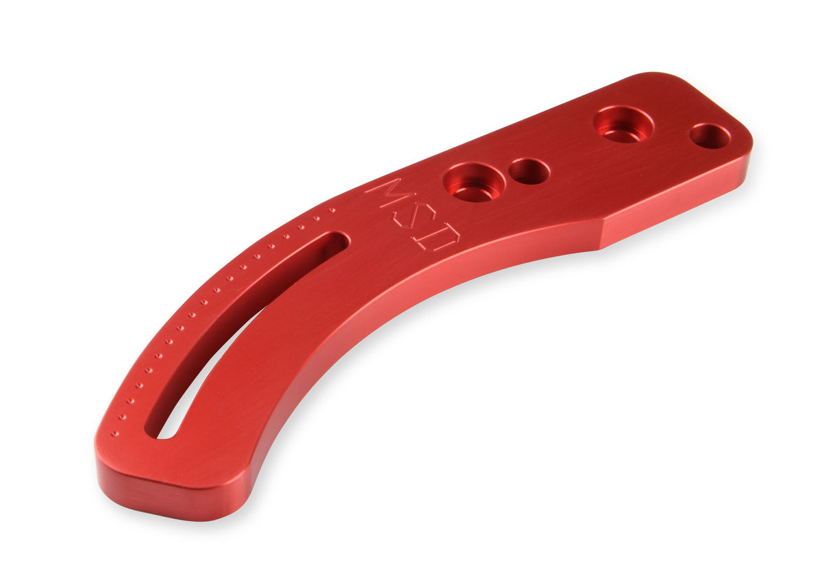 MSD 86201 Crank Trigger Wheel Kit - Flying Magnet - Hall-Effect - BBC - 8 in.