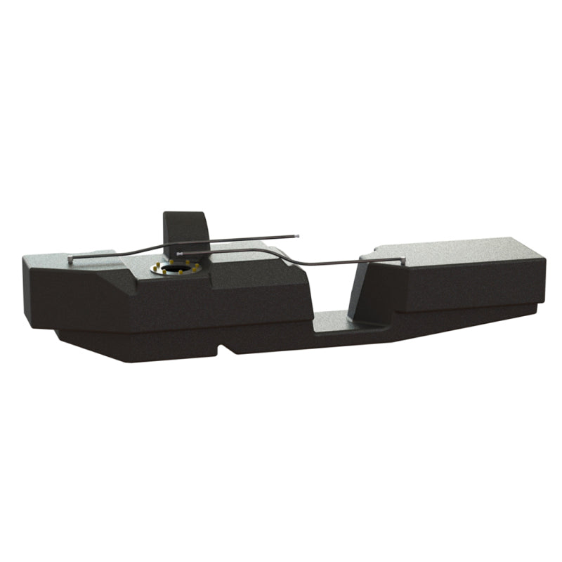 Titan Fuel Tanks 01-10 GM 2500/3500 Duramax Crew Cab Short Bed 52 Gallon XXL Mid-Ship Fuel Tank 7010201
