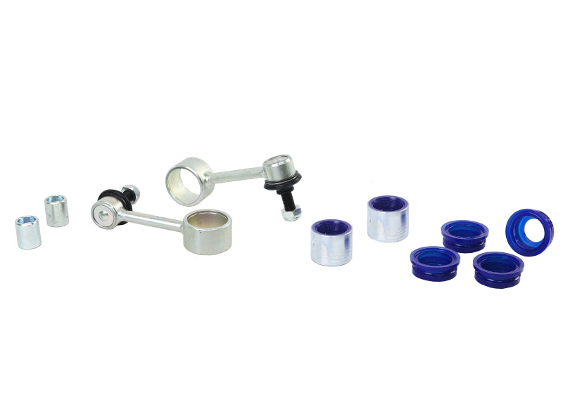 SuperPro HD Fixed Rear Sway Bar End Link Set