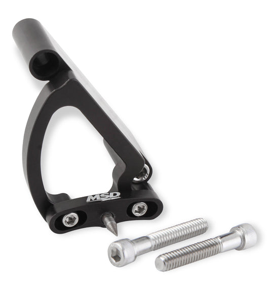 MSD 89887 Adjustable Billet Timing Pointer - BBC