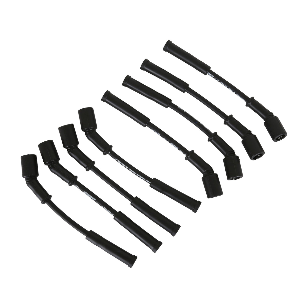 MSD 5572 Wire Set, Street Fire,GM LS1, LS6, '97-On, Vette, for Camaro