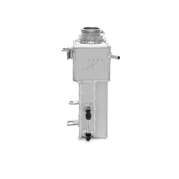 Mishimoto 2016+ Chevrolet Camaro Aluminum Coolant Overflow/Expansion Tank - Polished - #MMRT-CAM-16EP