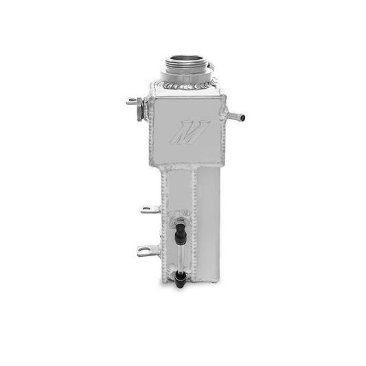 Mishimoto 2016+ Chevrolet Camaro Aluminum Coolant Overflow/Expansion Tank - Polished - #MMRT-CAM-16EP