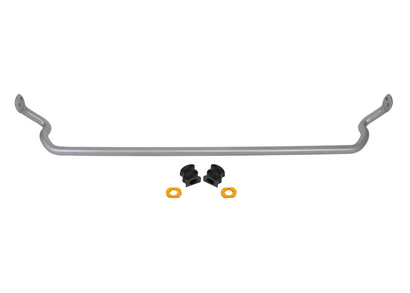 Whiteline BSF33XZ Front 24mm Sway Bar X Heavy Duty Blade Adjustable for 2002-2007 Subaru Impreza, 2004-2008 Subaru Forester