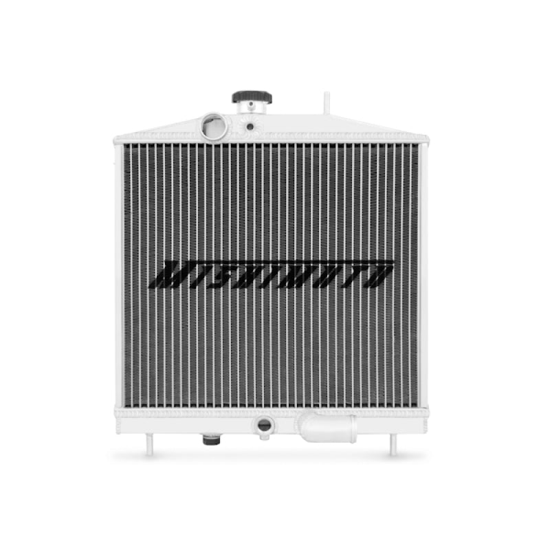 Mishimoto 96-00 Honda Civic K-Series Swap Aluminum Radiator - #MMRAD-K20-EK