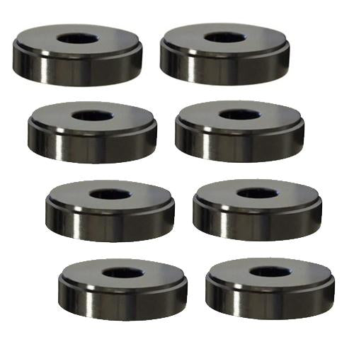 Torque Solution Shifter Base Bushing Kit: Honda Civic 2001-2005