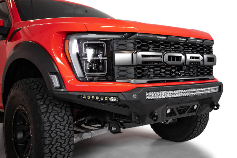 Addictive Desert Designs for 2021+ Ford Raptor Stealth Fighter Front Bumper