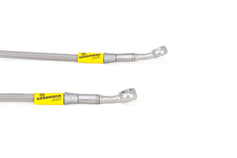 Goodridge 02-06 Acura RSX Type S Stainless Steel Brake Line Kit 20104