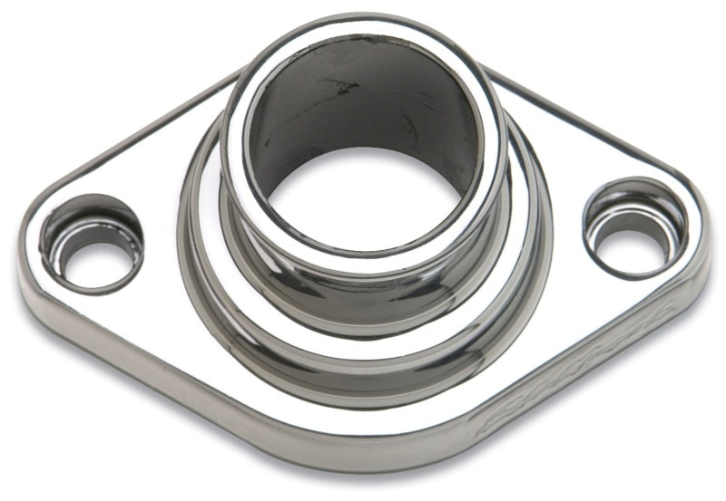 Edelbrock 4816 Waterneck Cast SBC/BBC Straight Polished
