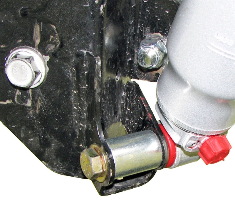 RockJock JK Rear Shock Mount Relocator Kit