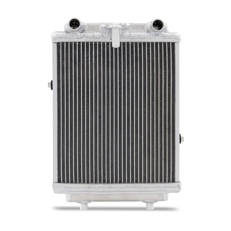 Mishimoto 2015+ VW Golf-R MK7/2013+ Audi 8V S3 Performance Auxiliary DSG Cooler/Heat Exchanger - #MMRAD-MK7-15A