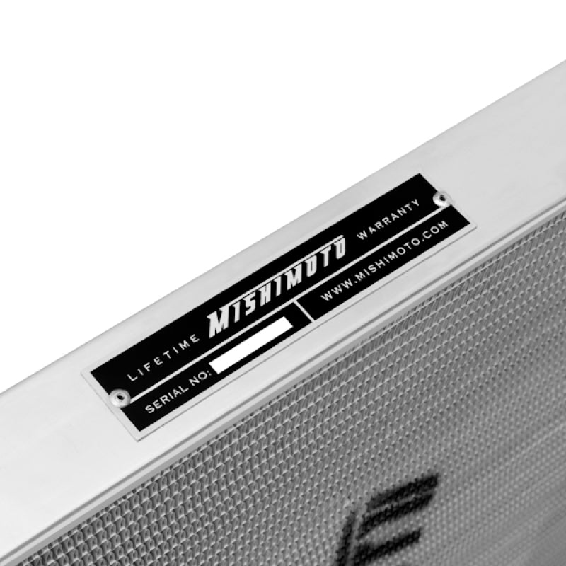 Mishimoto 09+ Nissan GTR R35 Aluminum Radiator - #MMRAD-R35-09