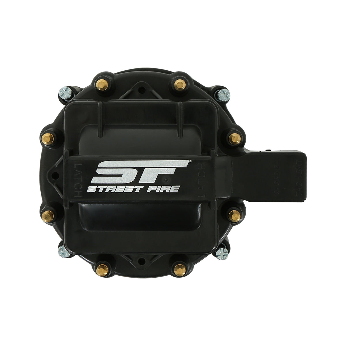 MSD 5501 Cap and Rotor Kit, Street Fire, GM HEI, Internal Coil