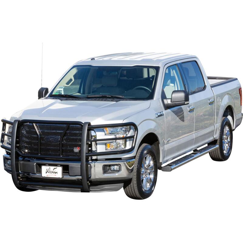 Westin 22-6020 Premier 6 in Oval Side Bar Stainless Steel 75 in Stainless Steel