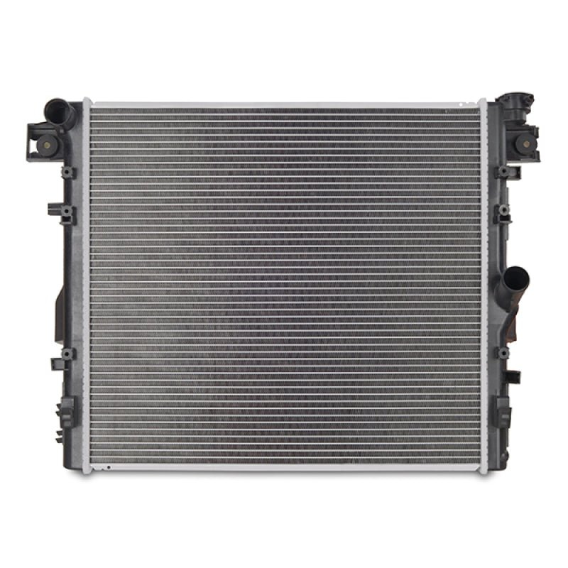 Mishimoto 07-15 Jeep Wrangler JK Replacement Radiator - Plastic - #R2957-MT