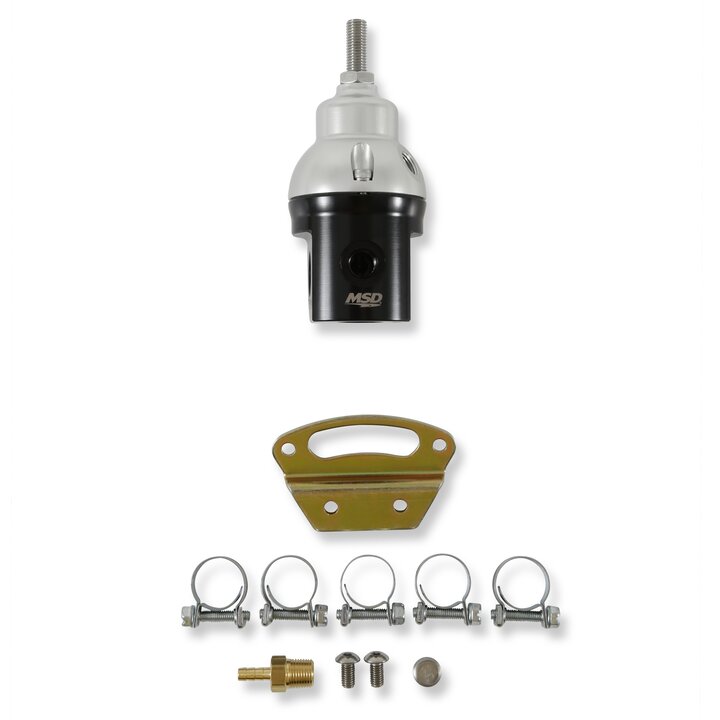 MSD 2938 Atomic, Fuel Pressure Regulator