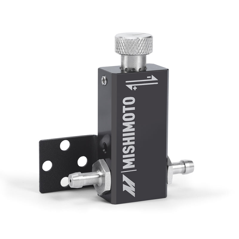 Mishimoto Manual Boost Controller - Black - #MMBC-MNL-BK