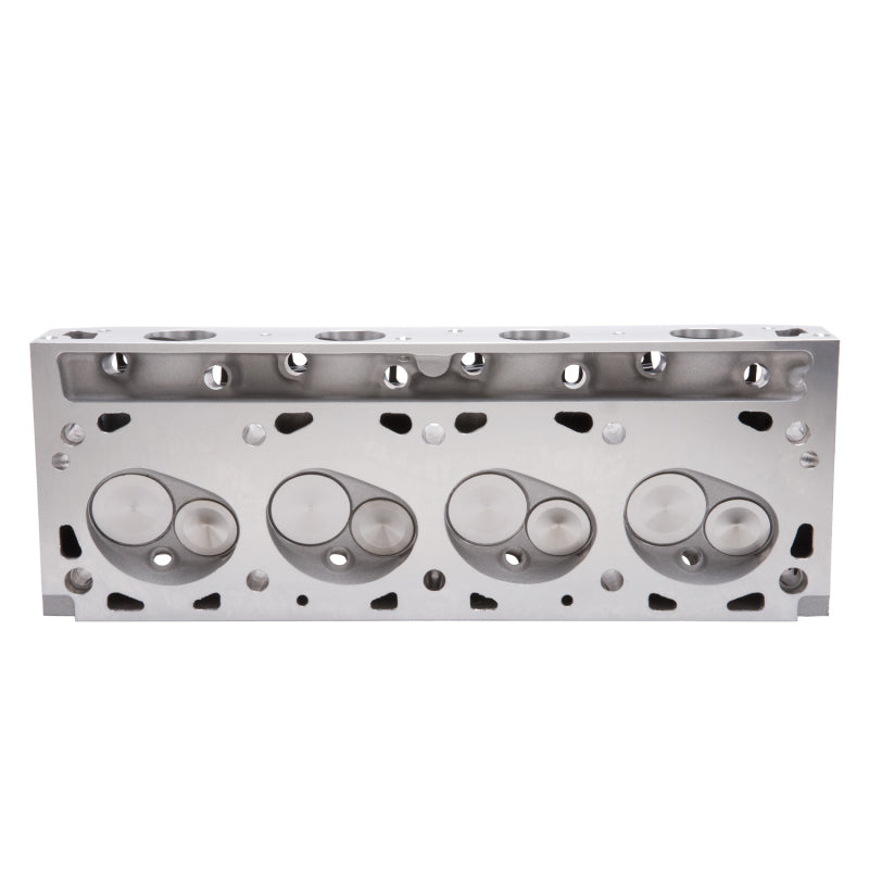 Edelbrock 60675 Cylinder Head Big Block Ford Performer RPM 460 75cc for Hydraulic Roller Cam