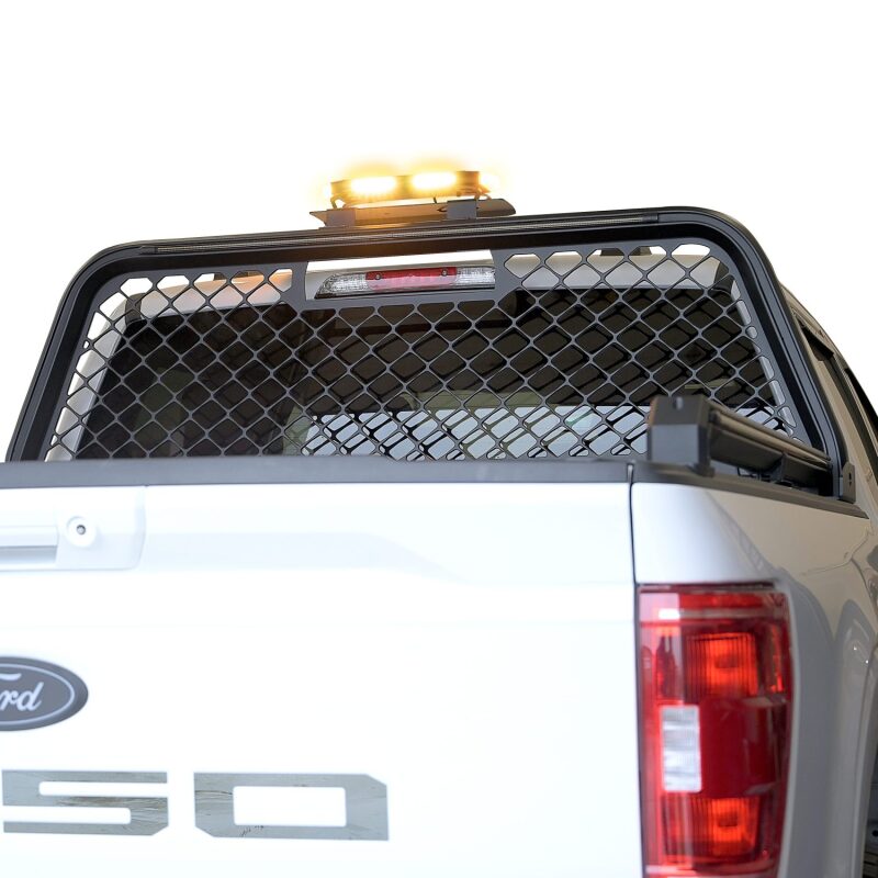 Putco for 16in Universal Light Bar LED Tri-Hornet - Amber/White/Blue Single