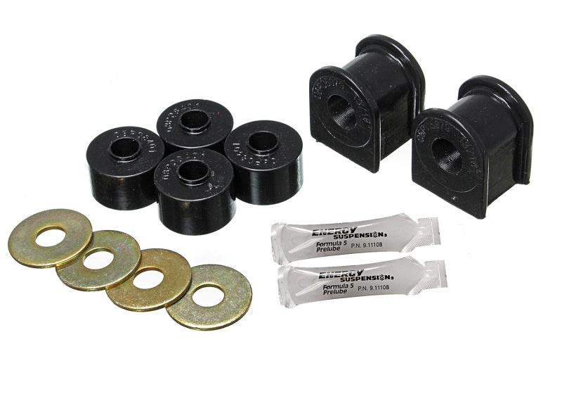 Energy Suspension for 2005-07 Ford F-250 Bushing Set - 13/16inch - Black 4.5196G