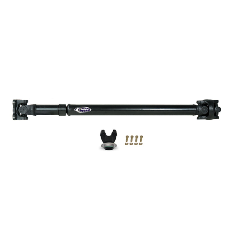 Yukon Gear & Axle YDS030 OE Style 1310 Front Driveshaft for 2018+ Jeep Wrangler JL Sport 2DR/4DR