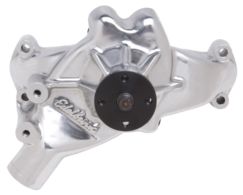 Edelbrock 8863 Water Pump High Performance Chevrolet 1988 - Later 454 CI V8 C/K Pickups