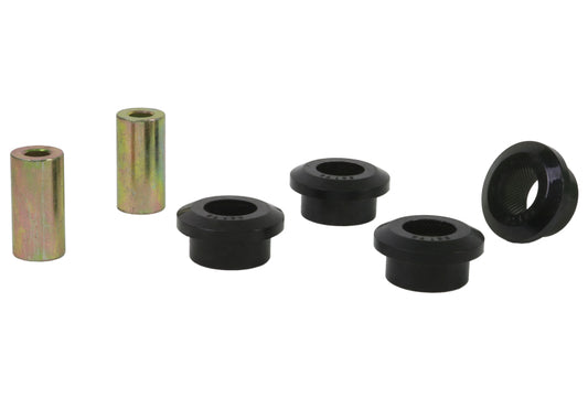 Whiteline W63442 Rear Control Arm Lower Inner Rear Bushing Kit for 2000-2009 Honda S2000