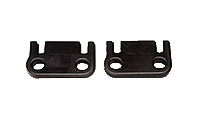 Edelbrock 9665 Guideplates 5/16 Flat Ford