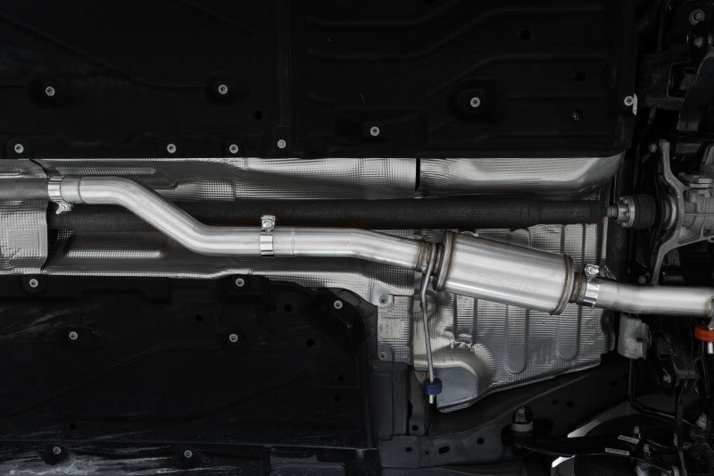 MBRP 2022+ Ford Maverick T304 3in Cat Back Exhaust