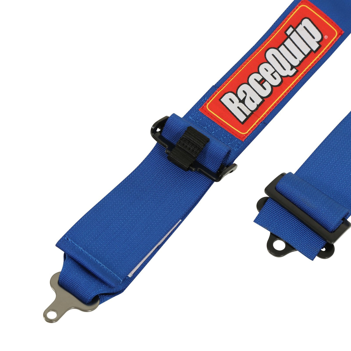 RaceQuip 741021 Blue SFI Camlock 5-Point Pull-Down Lap Seat Belt
