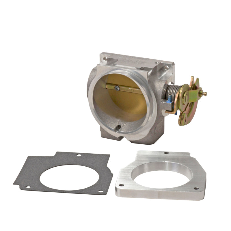 BBK Performance 1710 Throttle Body 80mm Power Plus for 1996-1998 Chevrolet / GMC C1500 / K1500 Trucks and SUVs (5.0L / 5.7L)