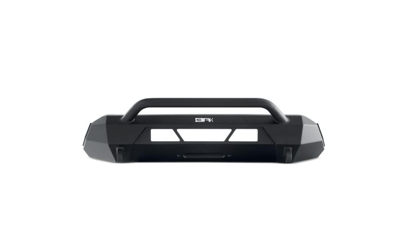 Body Armor (TC-19339) HiLine Front Winch Bumper